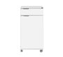 Hanah Home Armario multiusos Adr-411-Pp-1 Blanco